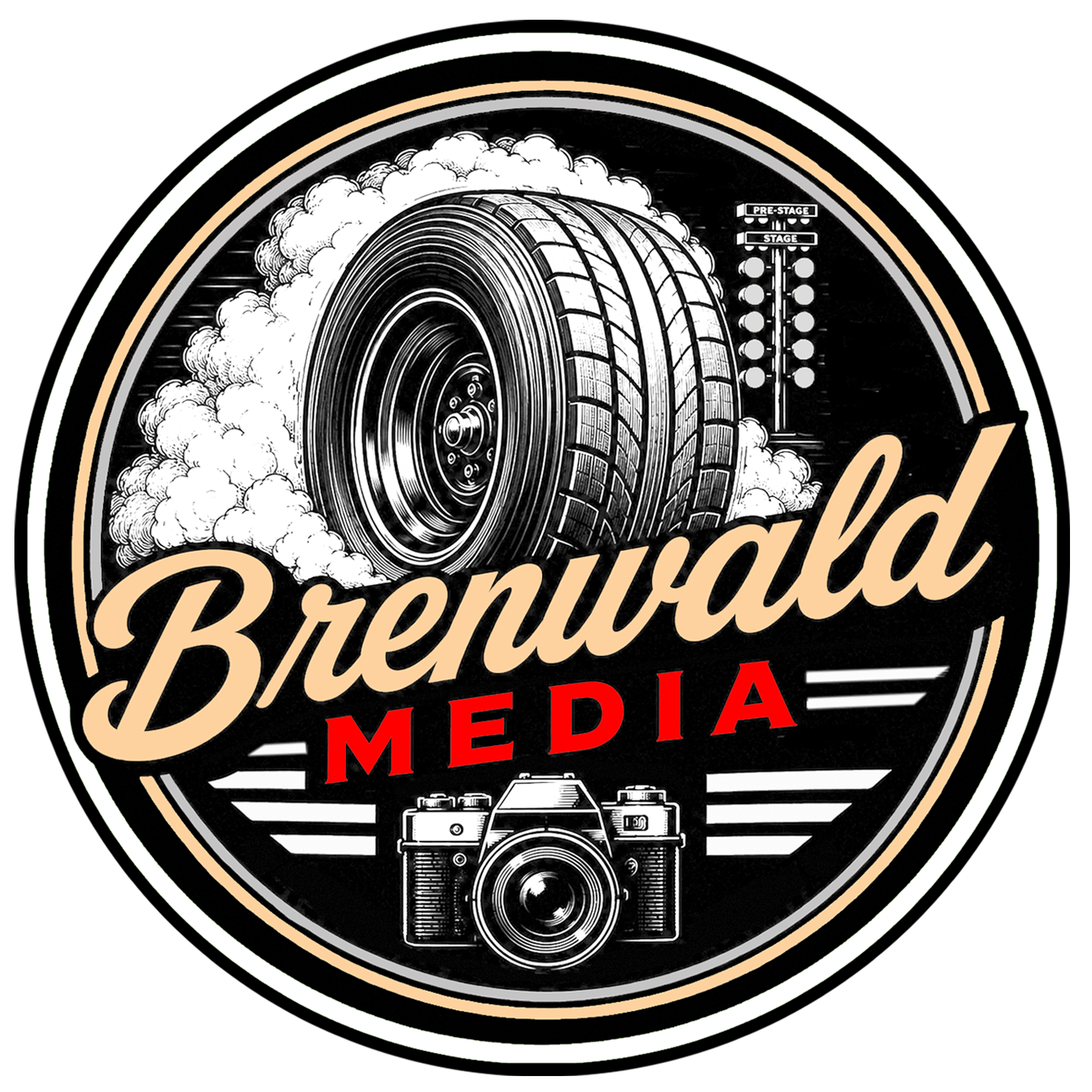 Brenwald Media logo