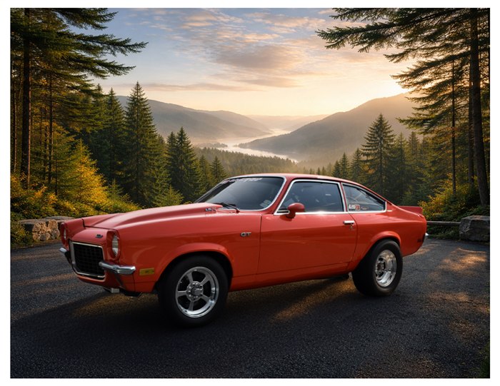 Vega · Scenic