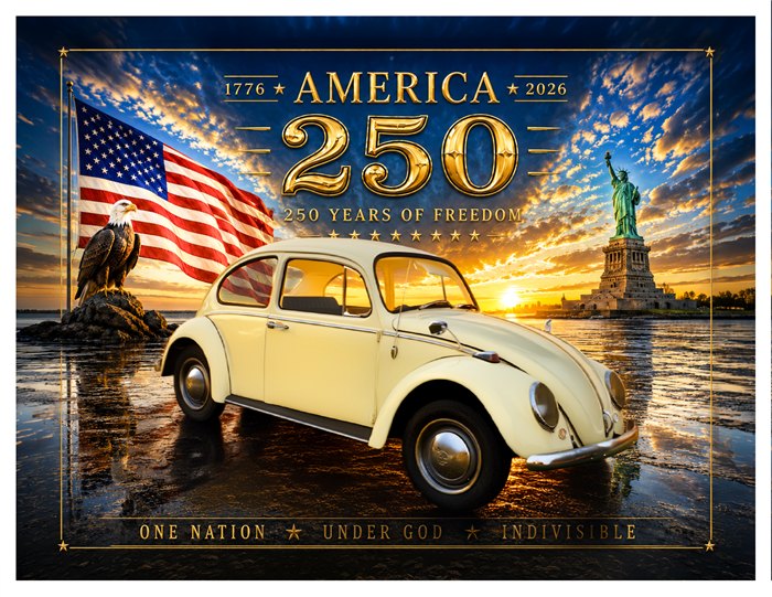Yellow Beetle · America 250