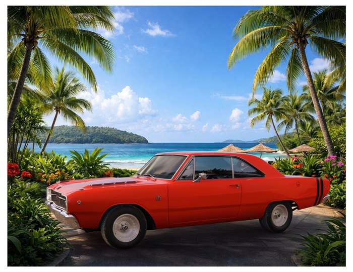 Dodge · Tropical