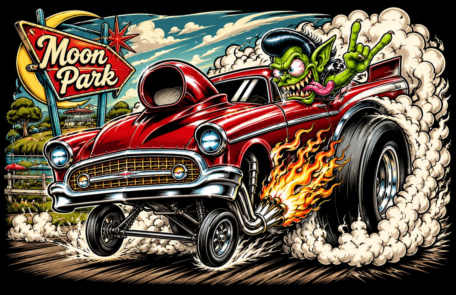 Moon Park Chevy