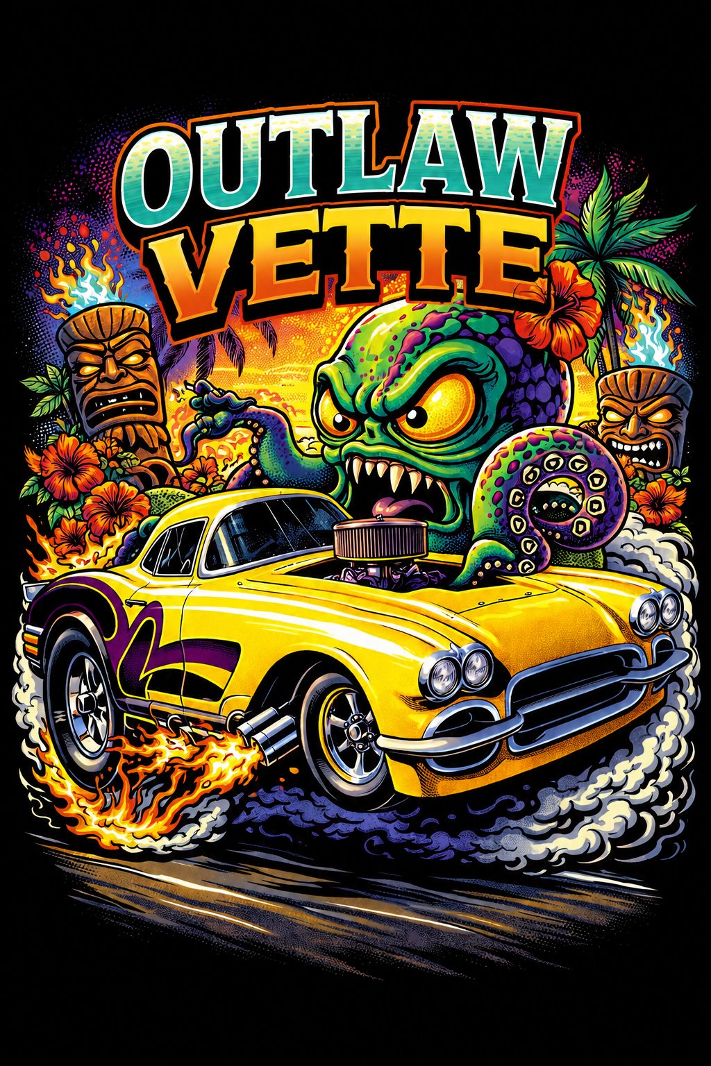 Outlaw Vette