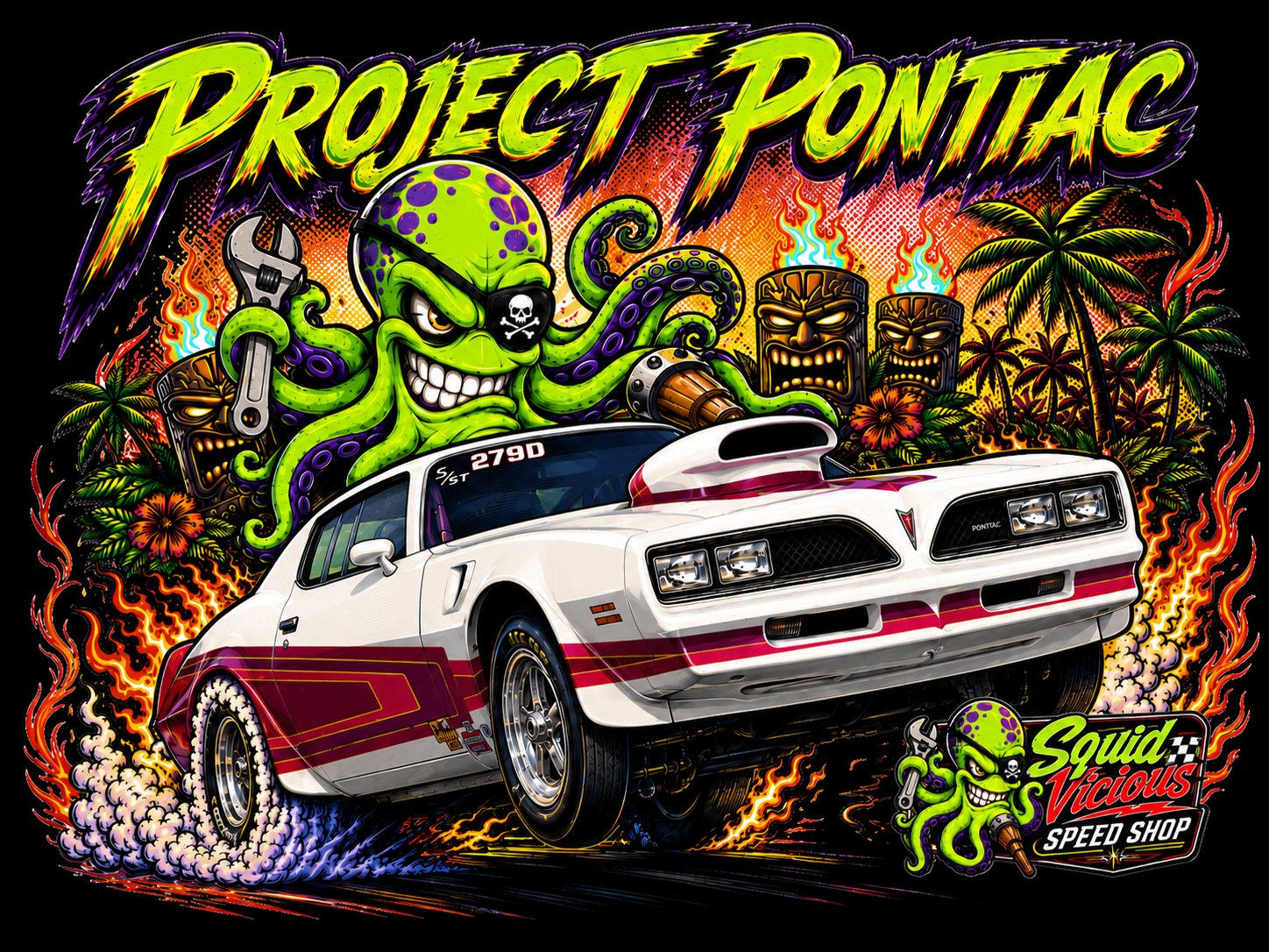 Project Pontiac