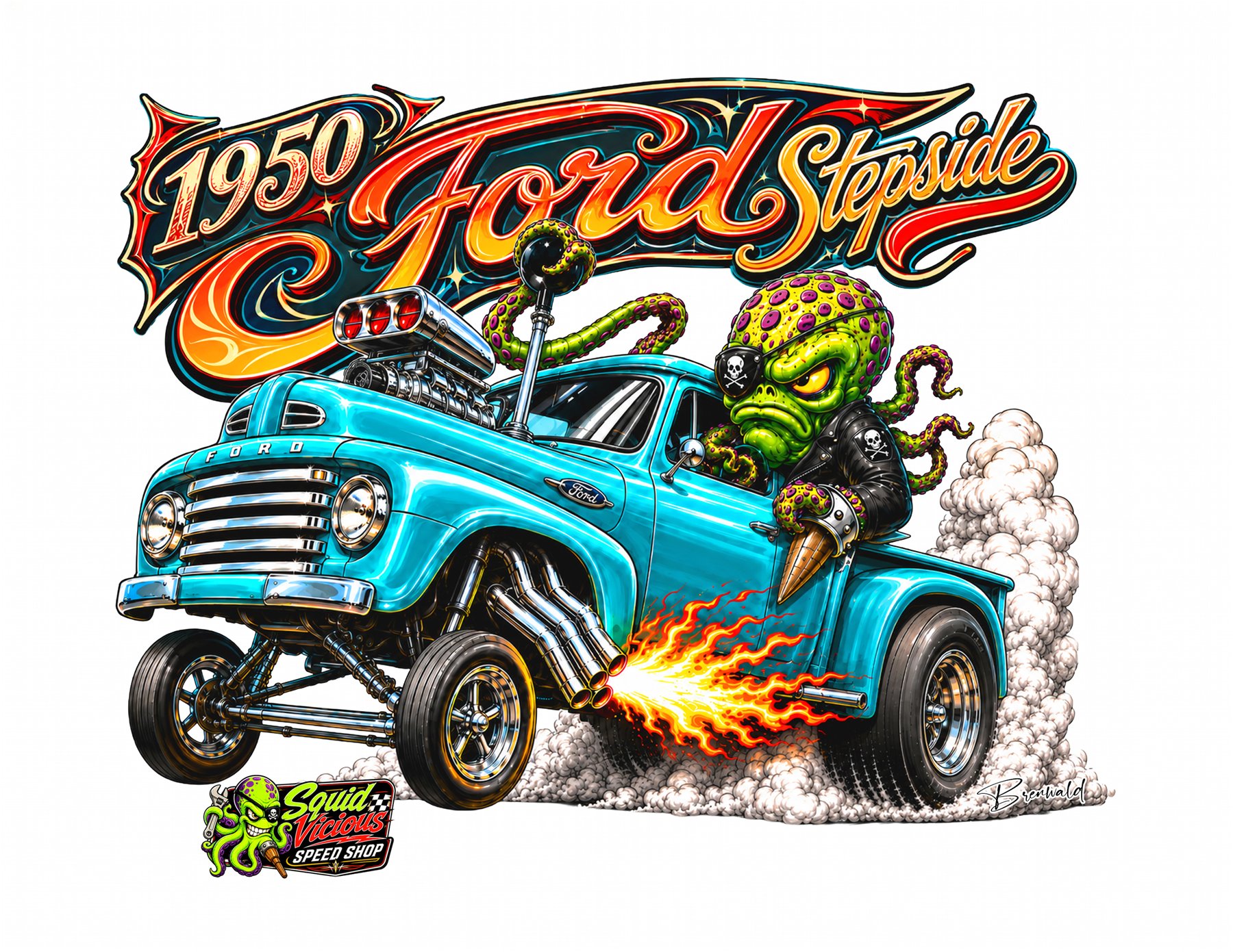 1950 stepside