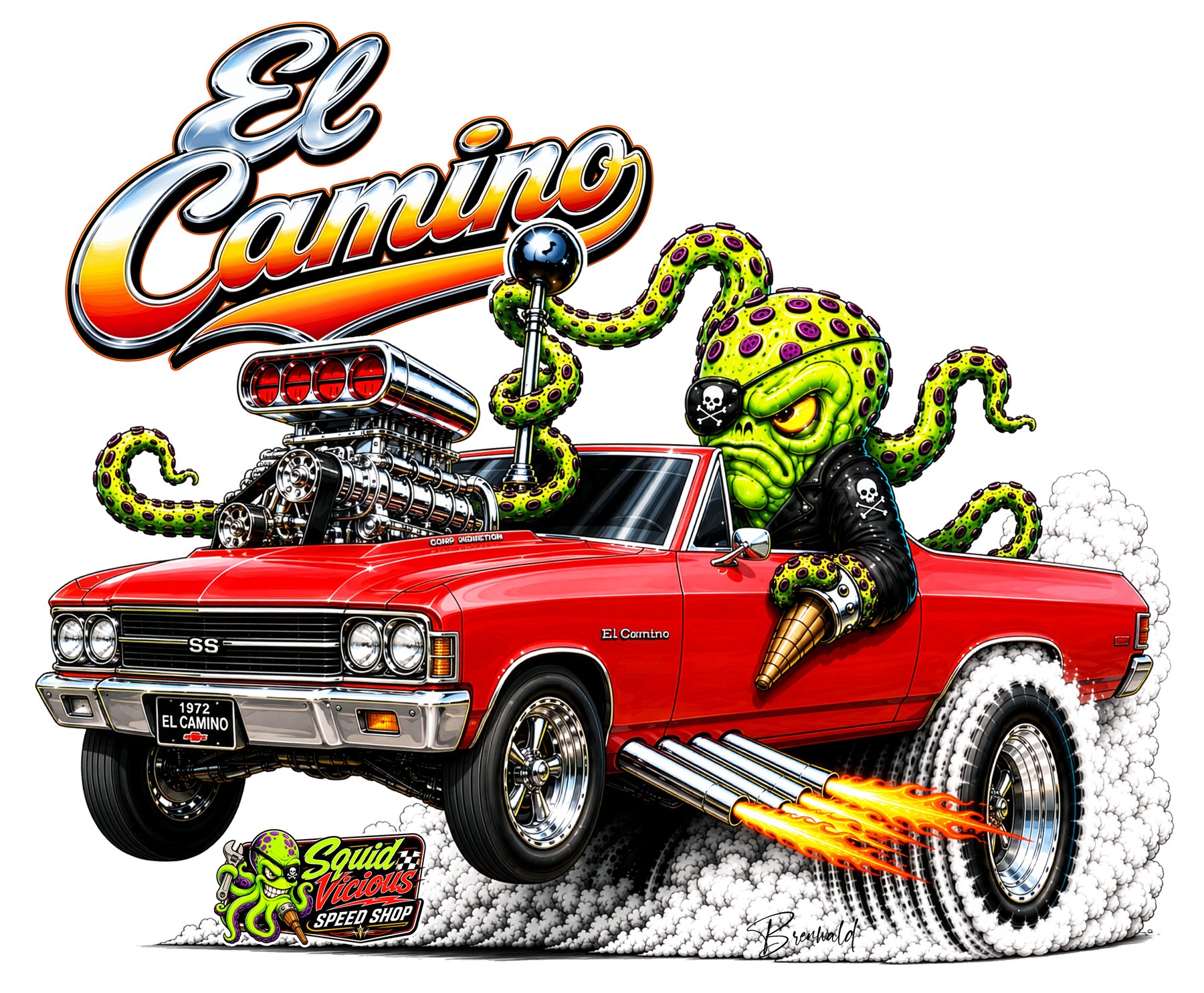 el camino