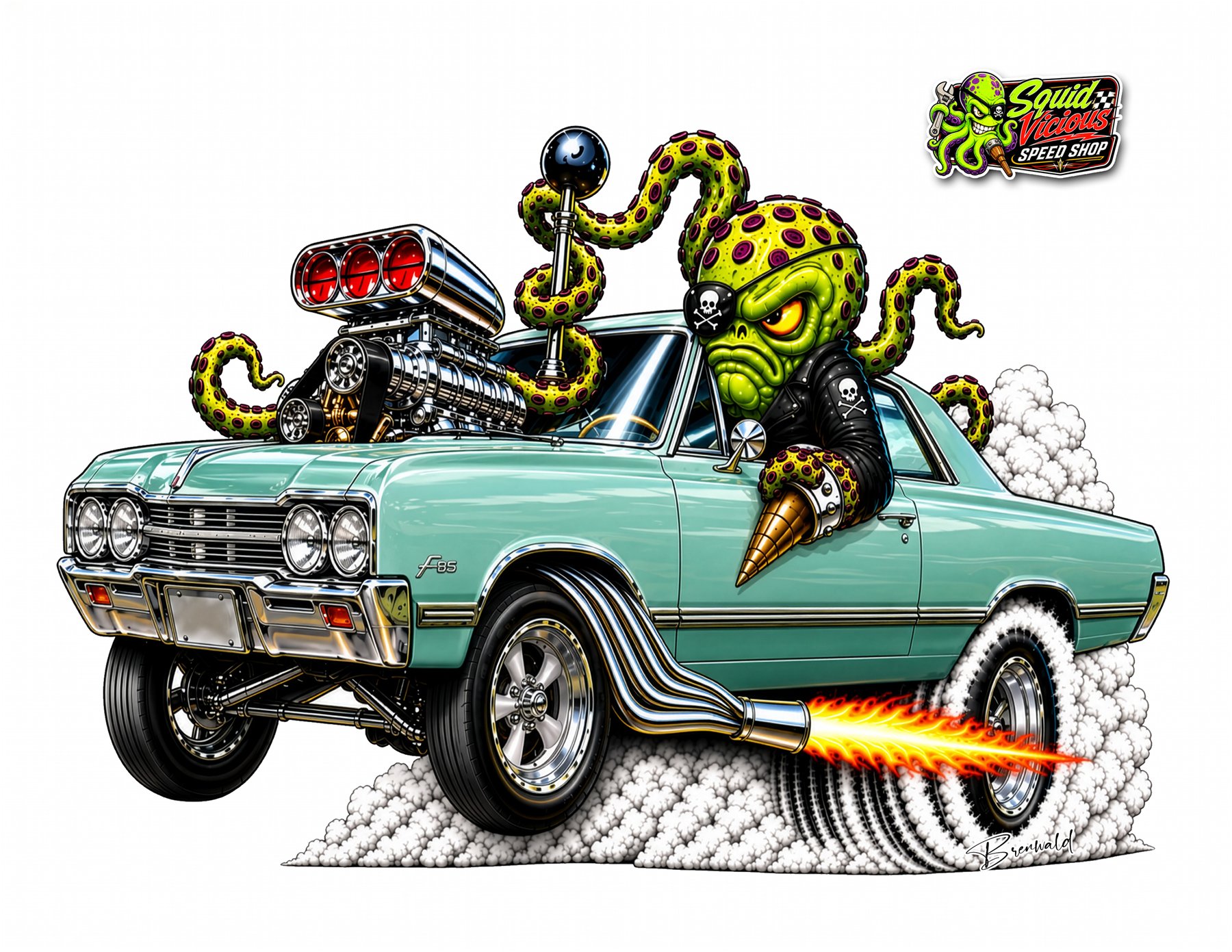 green olds