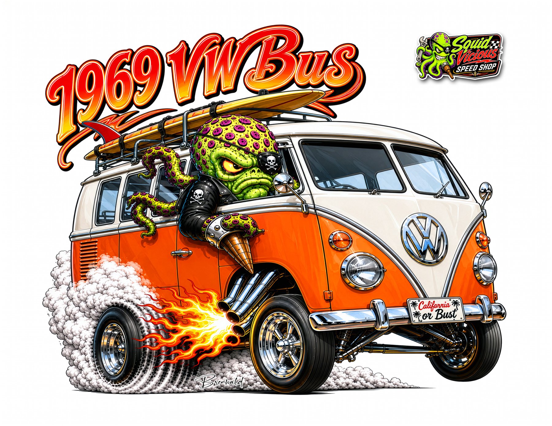 vw bus