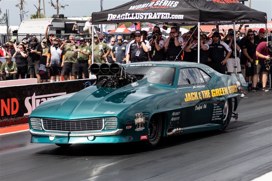 Drag racing photography by Steve Brenwald