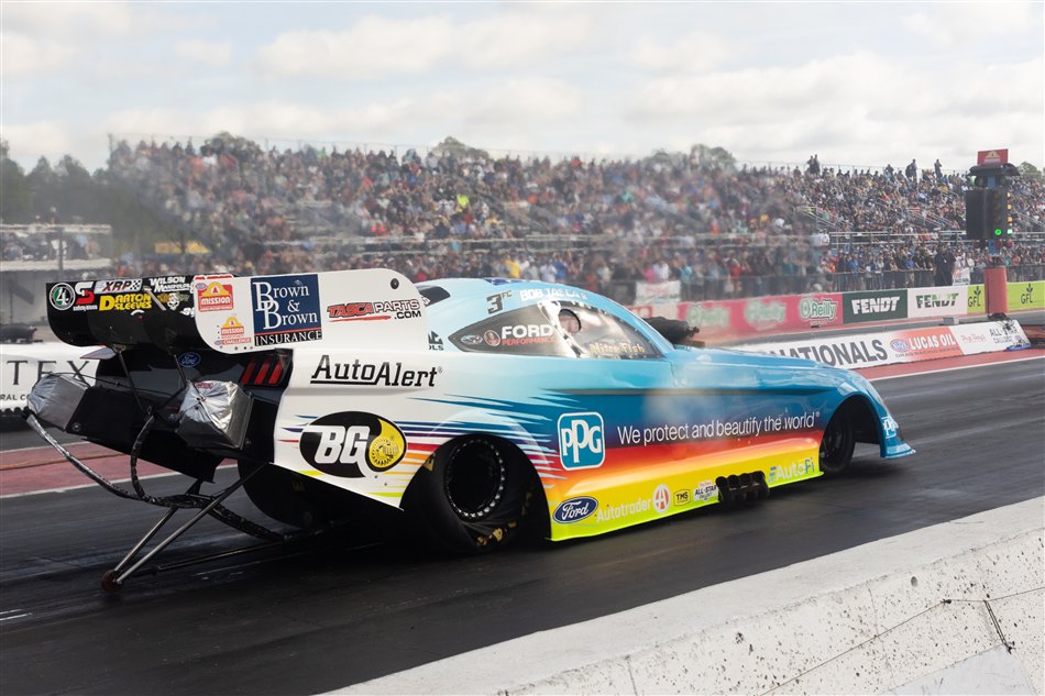Drag racing photography by Steve Brenwald