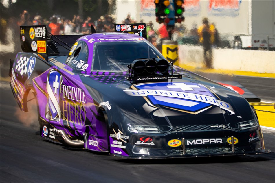 Drag racing photography by Steve Brenwald