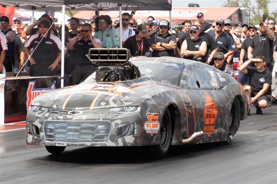 Drag racing photography by Steve Brenwald