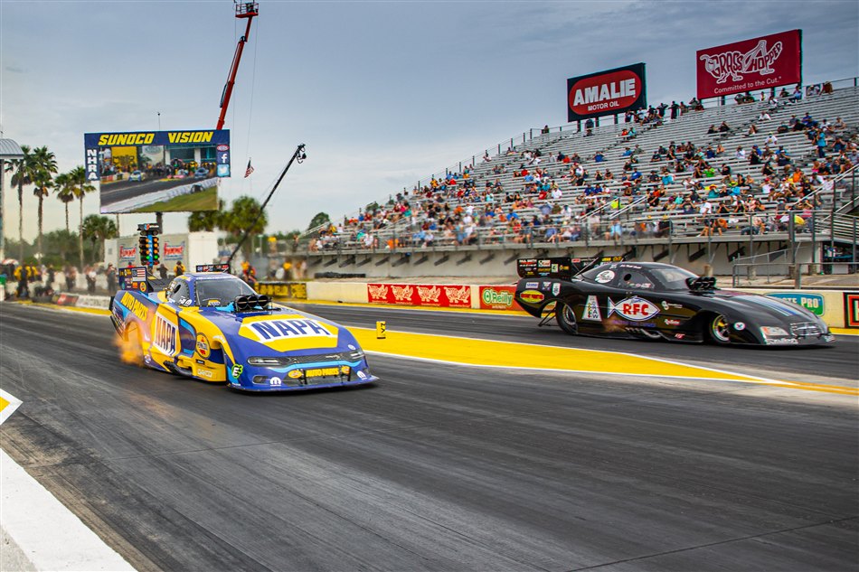 Drag racing photography by Steve Brenwald
