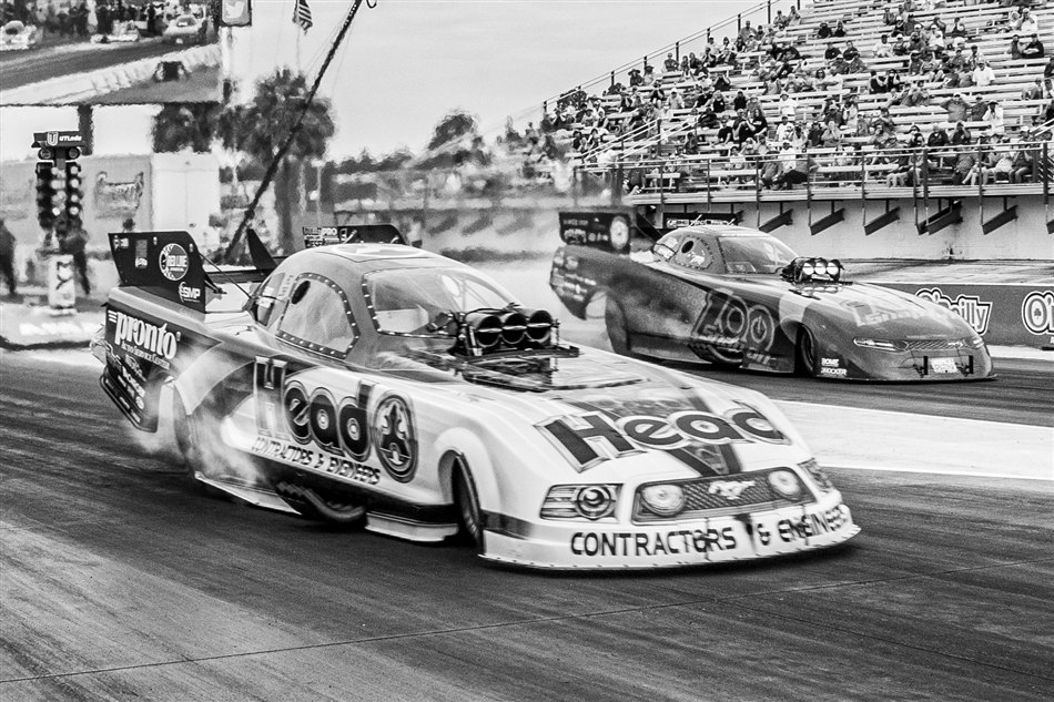 Drag racing photography by Steve Brenwald