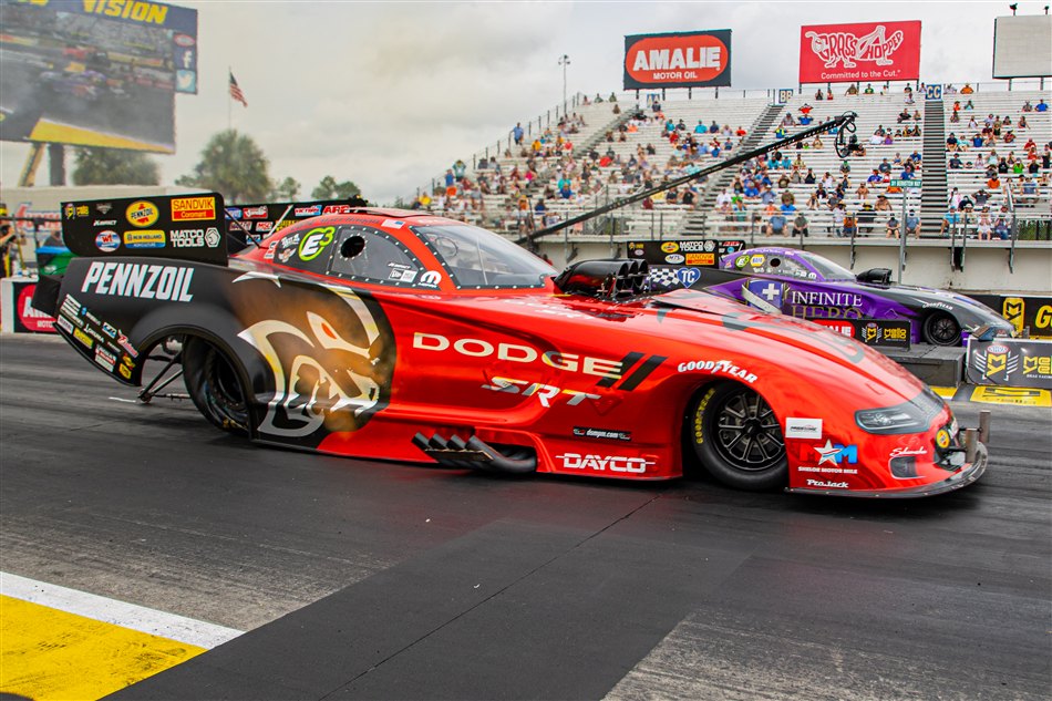 Drag racing photography by Steve Brenwald