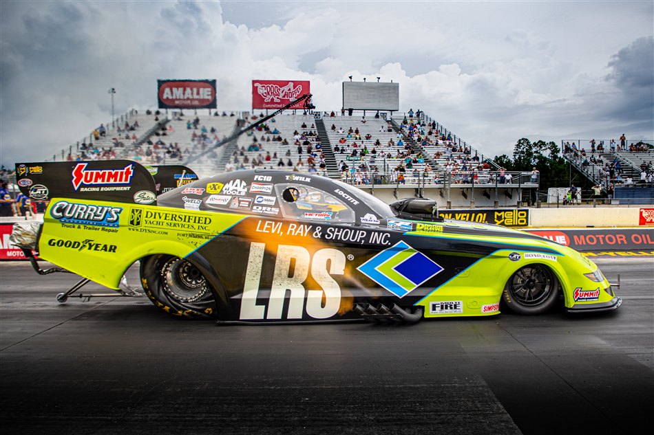 Drag racing photography by Steve Brenwald
