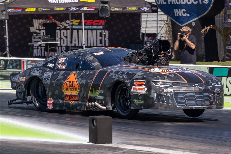 Drag racing photography by Steve Brenwald