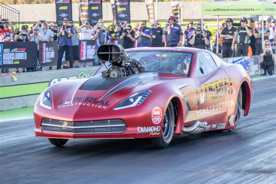 Drag racing photography by Steve Brenwald