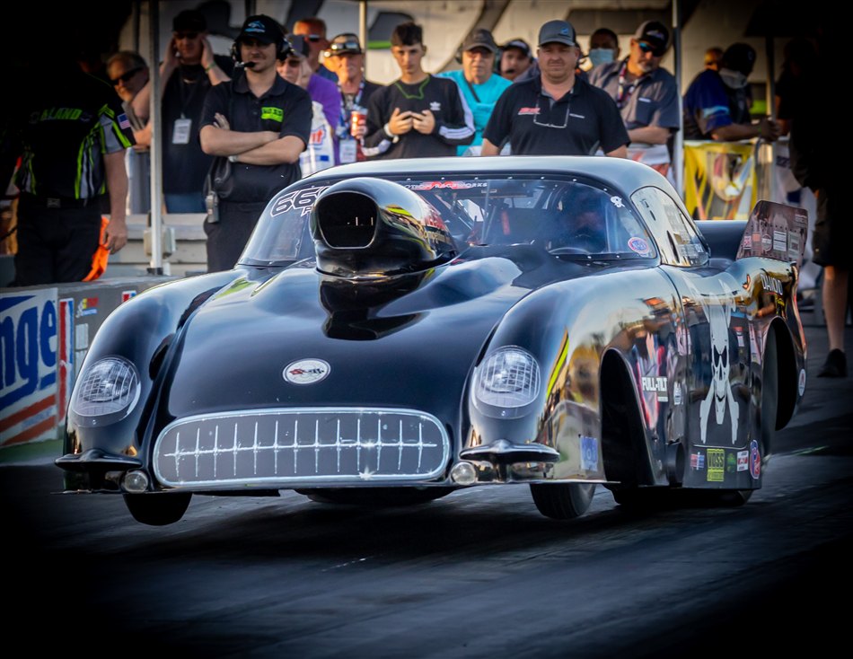Drag racing photography by Steve Brenwald