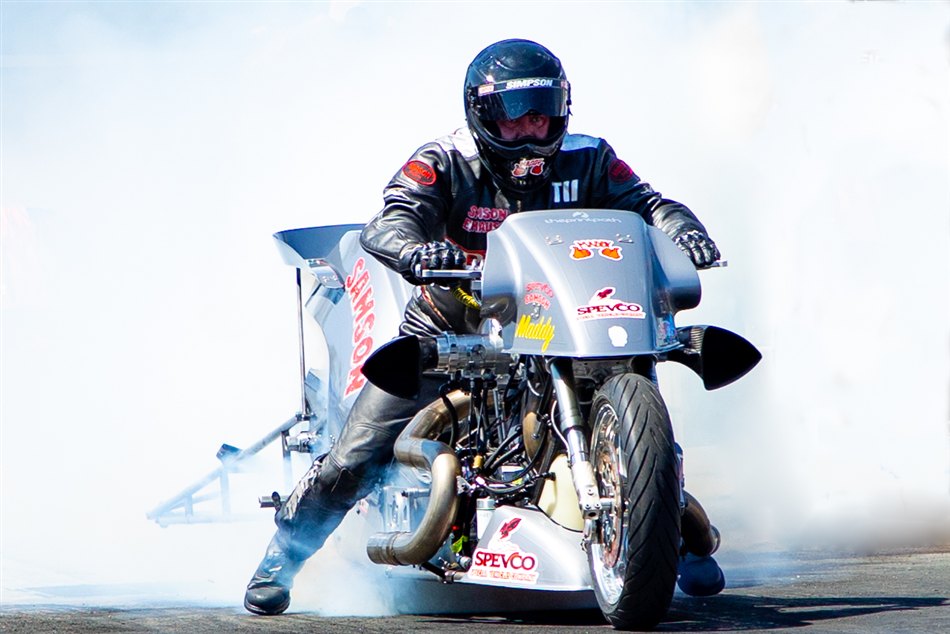 Drag racing photography by Steve Brenwald
