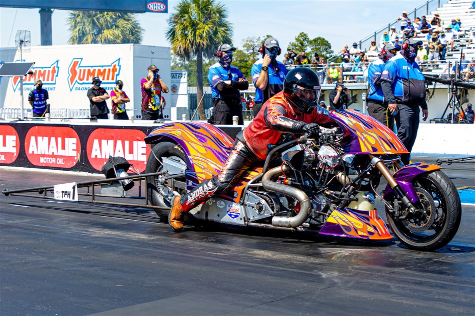 Drag racing photography by Steve Brenwald