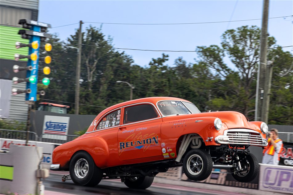 Drag racing photography by Steve Brenwald