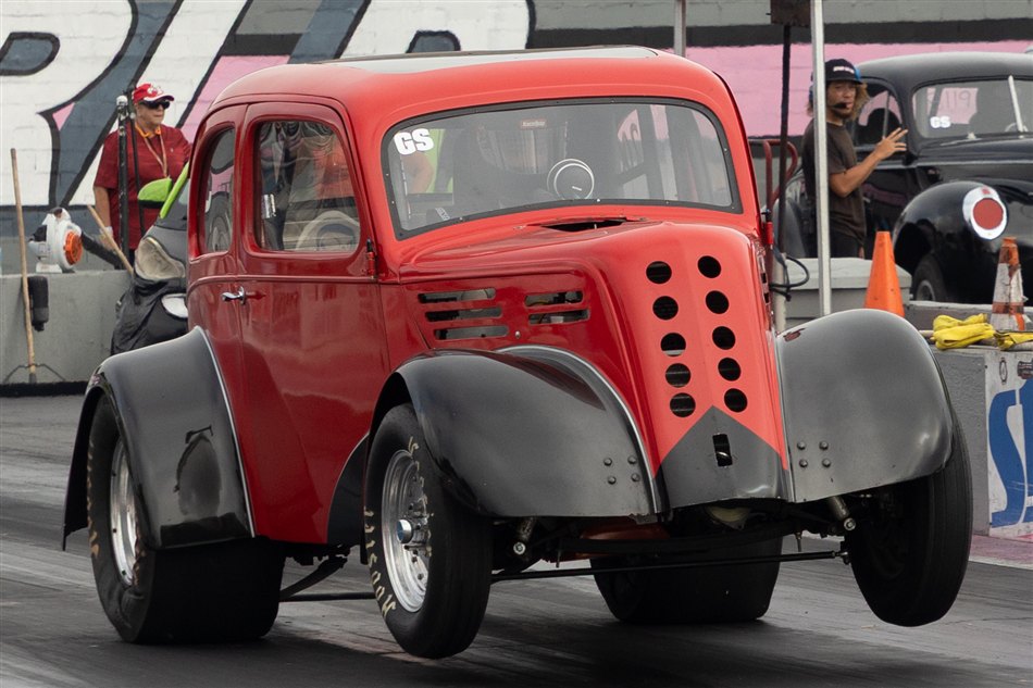 Drag racing photography by Steve Brenwald