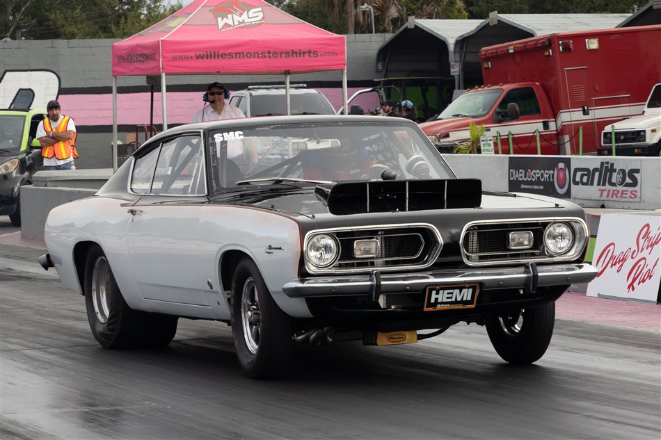 Drag racing photography by Steve Brenwald