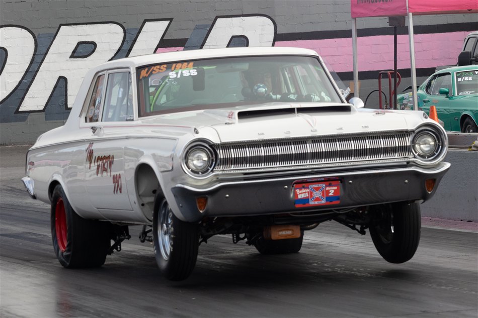 Drag racing photography by Steve Brenwald