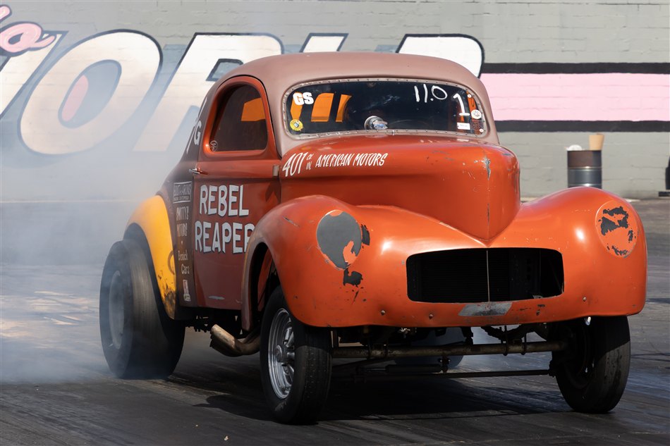 Drag racing photography by Steve Brenwald
