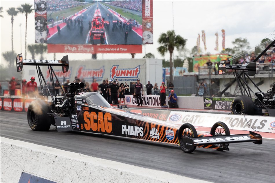 Drag racing photography by Steve Brenwald