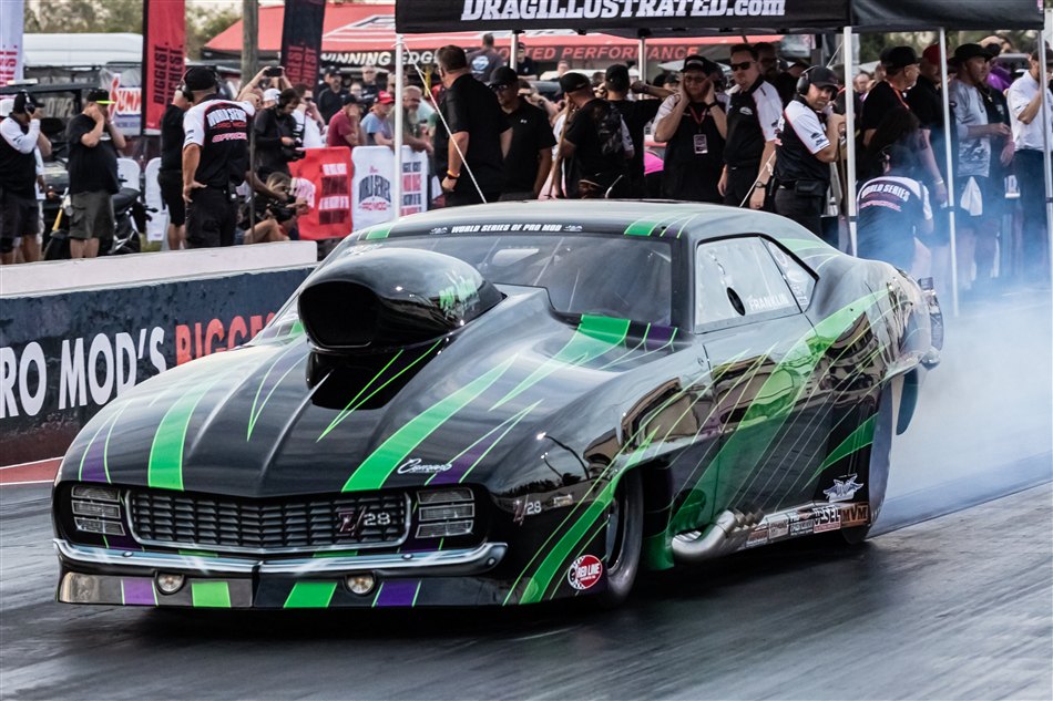 Drag racing photography by Steve Brenwald
