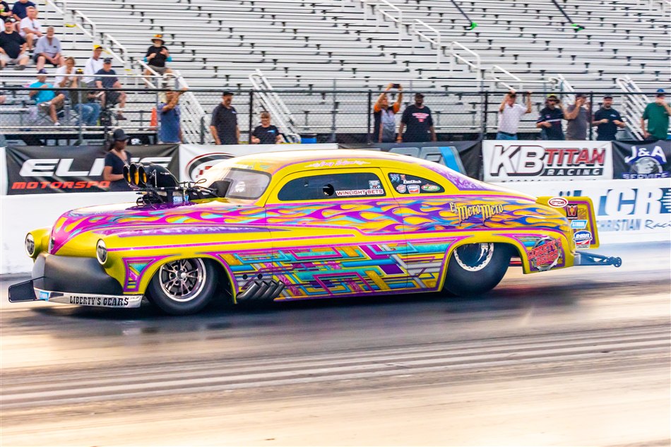 Drag racing photography by Steve Brenwald