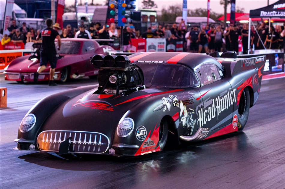 Drag racing photography by Steve Brenwald
