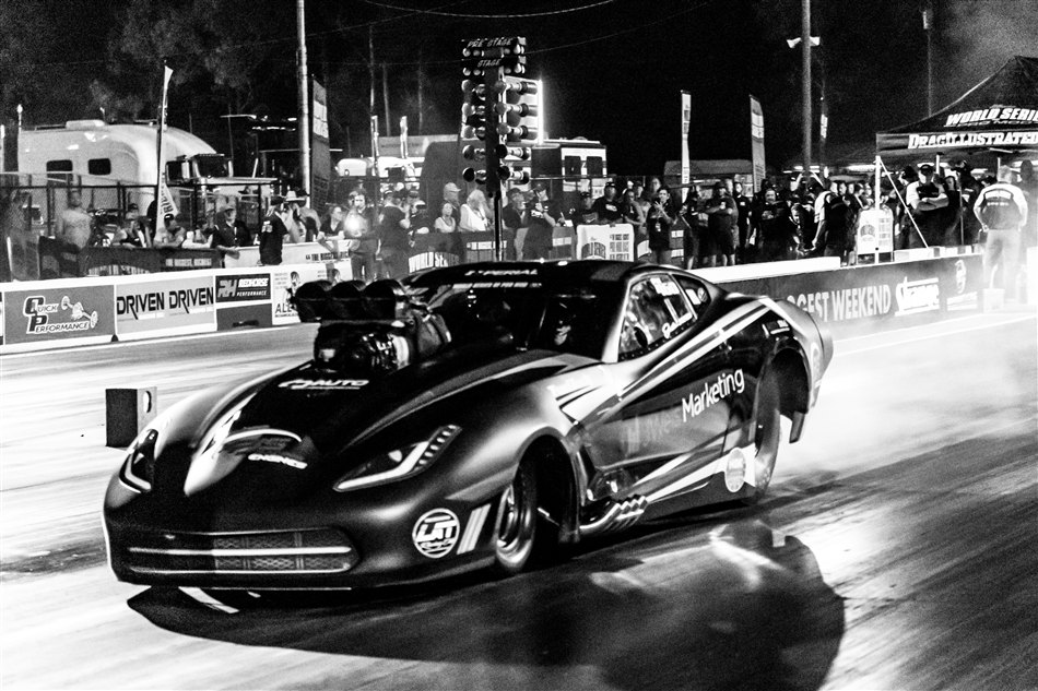 Drag racing photography by Steve Brenwald