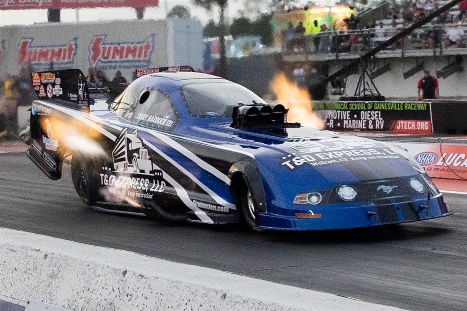 Drag racing photography by Steve Brenwald