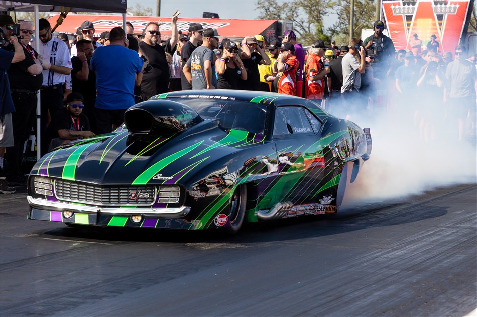 Drag racing photography by Steve Brenwald