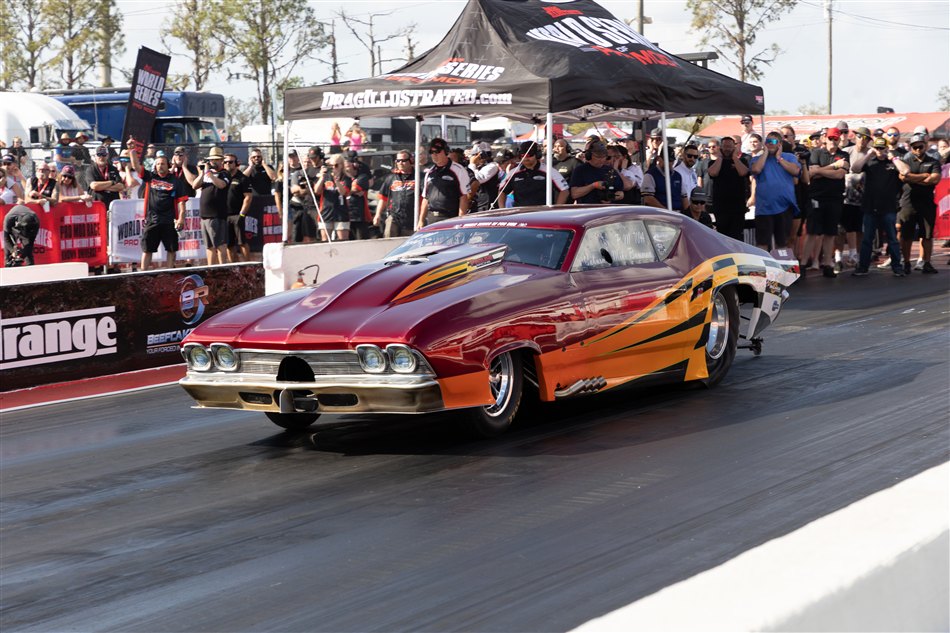 Drag racing photography by Steve Brenwald