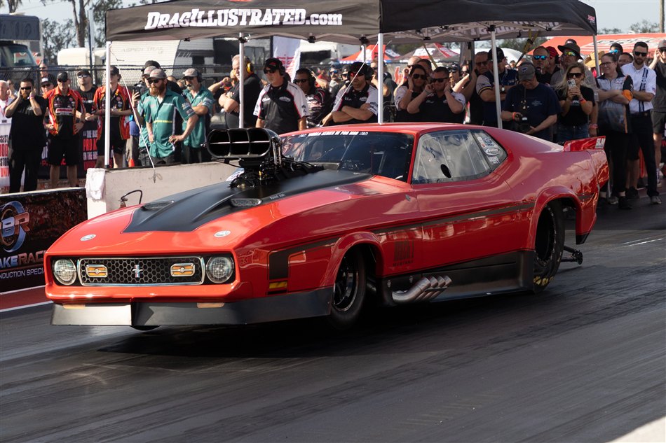 Drag racing photography by Steve Brenwald