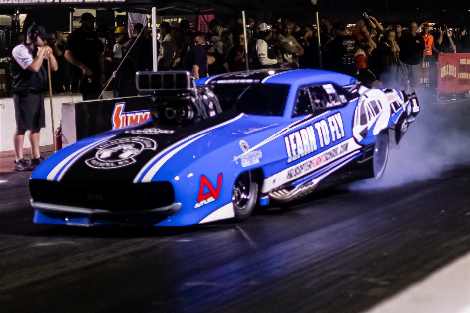 Drag racing photography by Steve Brenwald